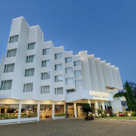 Amarpreet, Aurangabad - AM Hotel Kollection Bagian luar foto