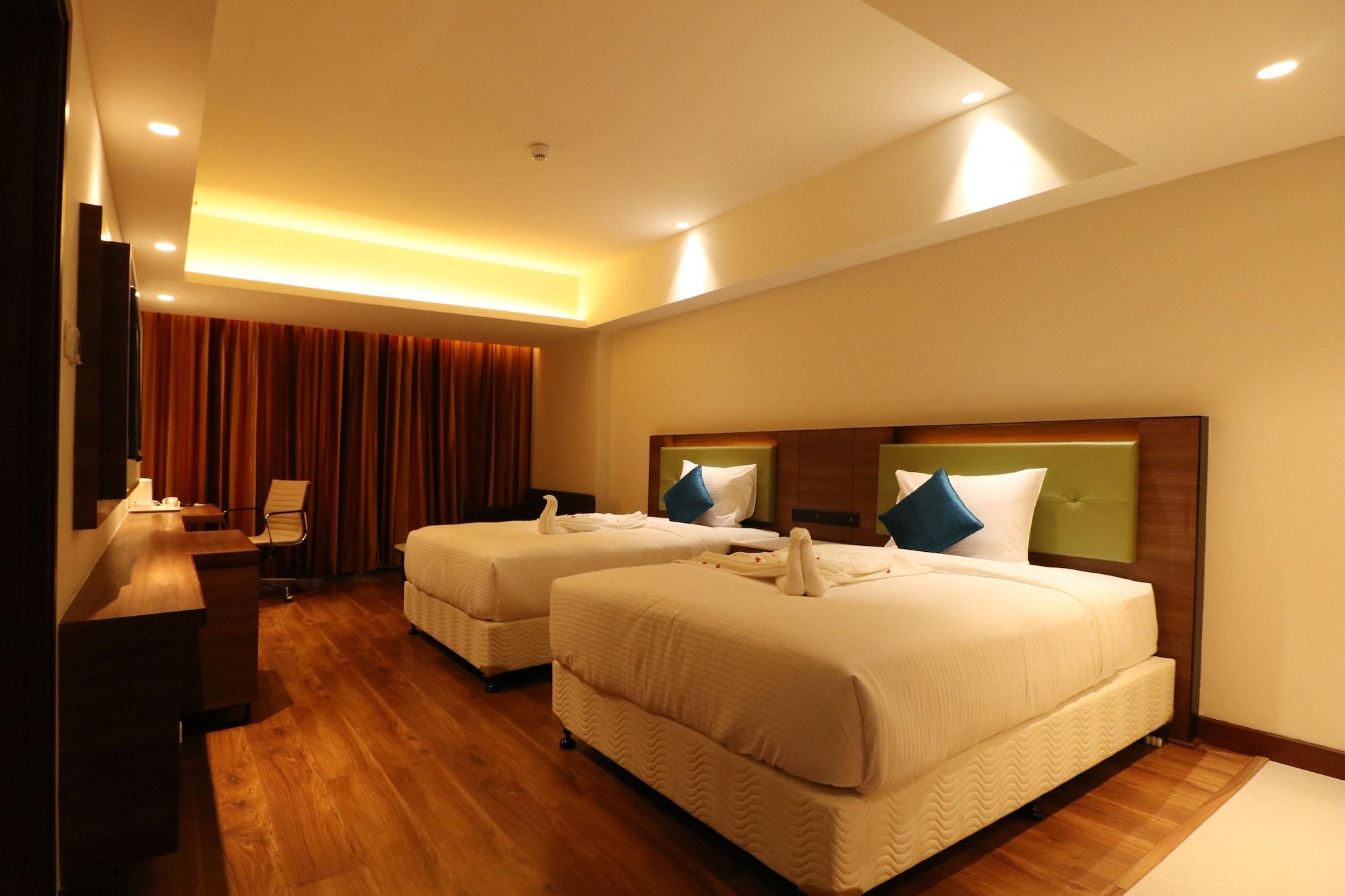 Amarpreet, Aurangabad - AM Hotel Kollection Bagian luar foto
