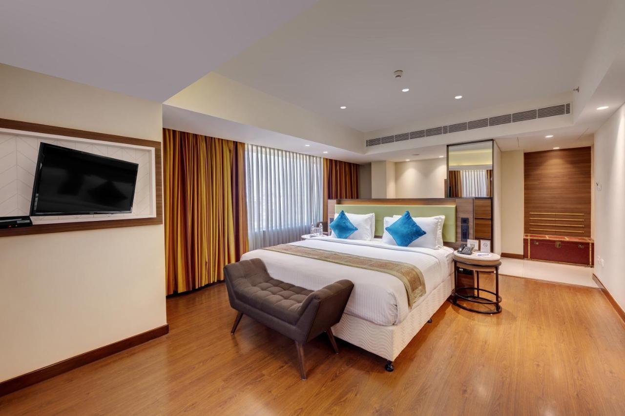 Amarpreet, Aurangabad - AM Hotel Kollection Bagian luar foto