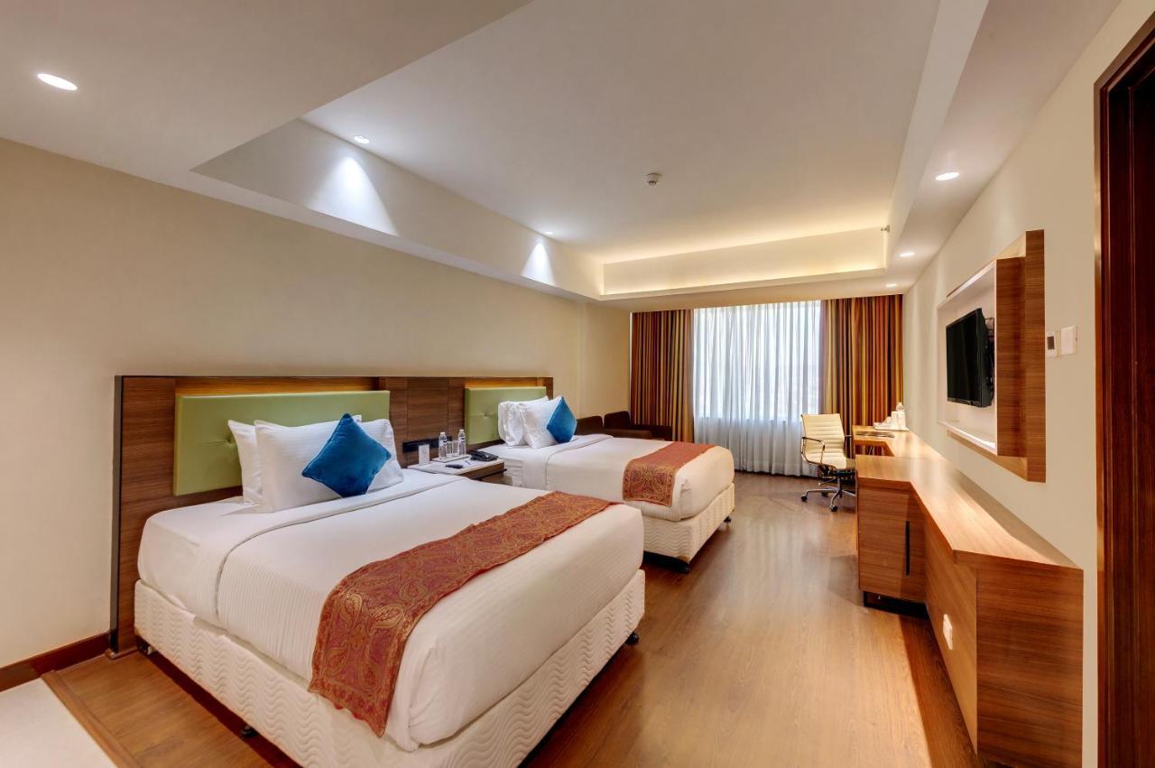 Amarpreet, Aurangabad - AM Hotel Kollection Bagian luar foto