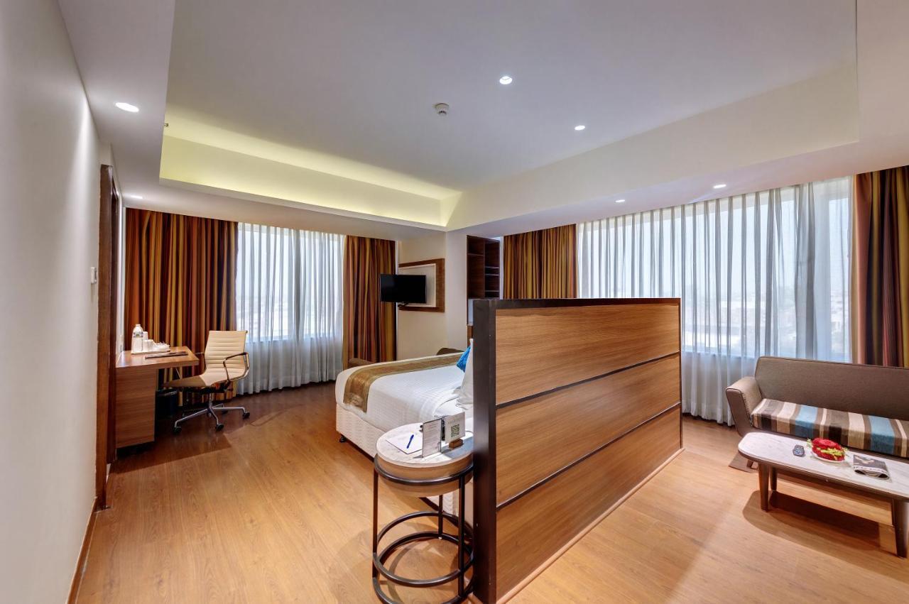 Amarpreet, Aurangabad - AM Hotel Kollection Bagian luar foto