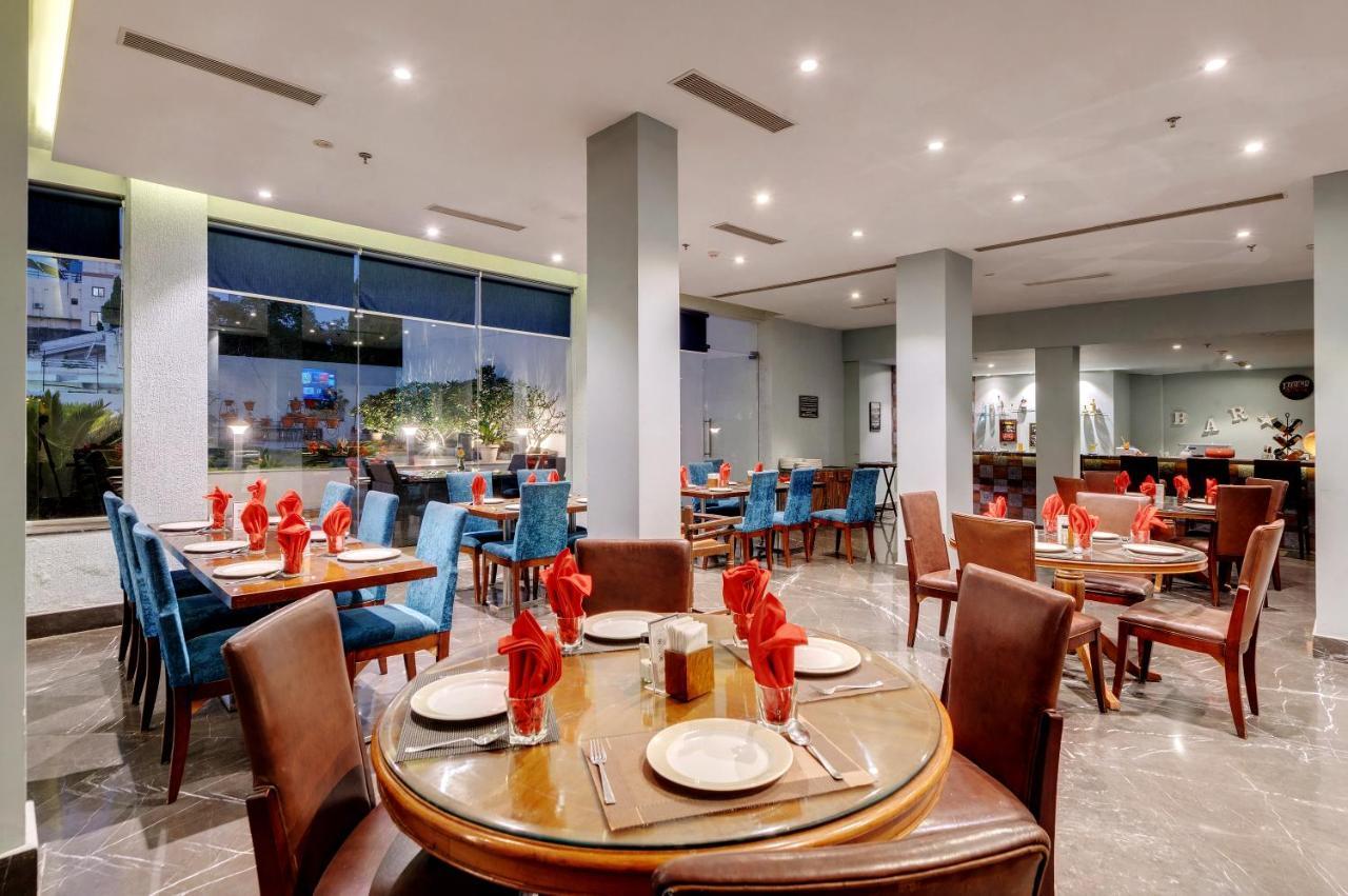 Amarpreet, Aurangabad - AM Hotel Kollection Bagian luar foto