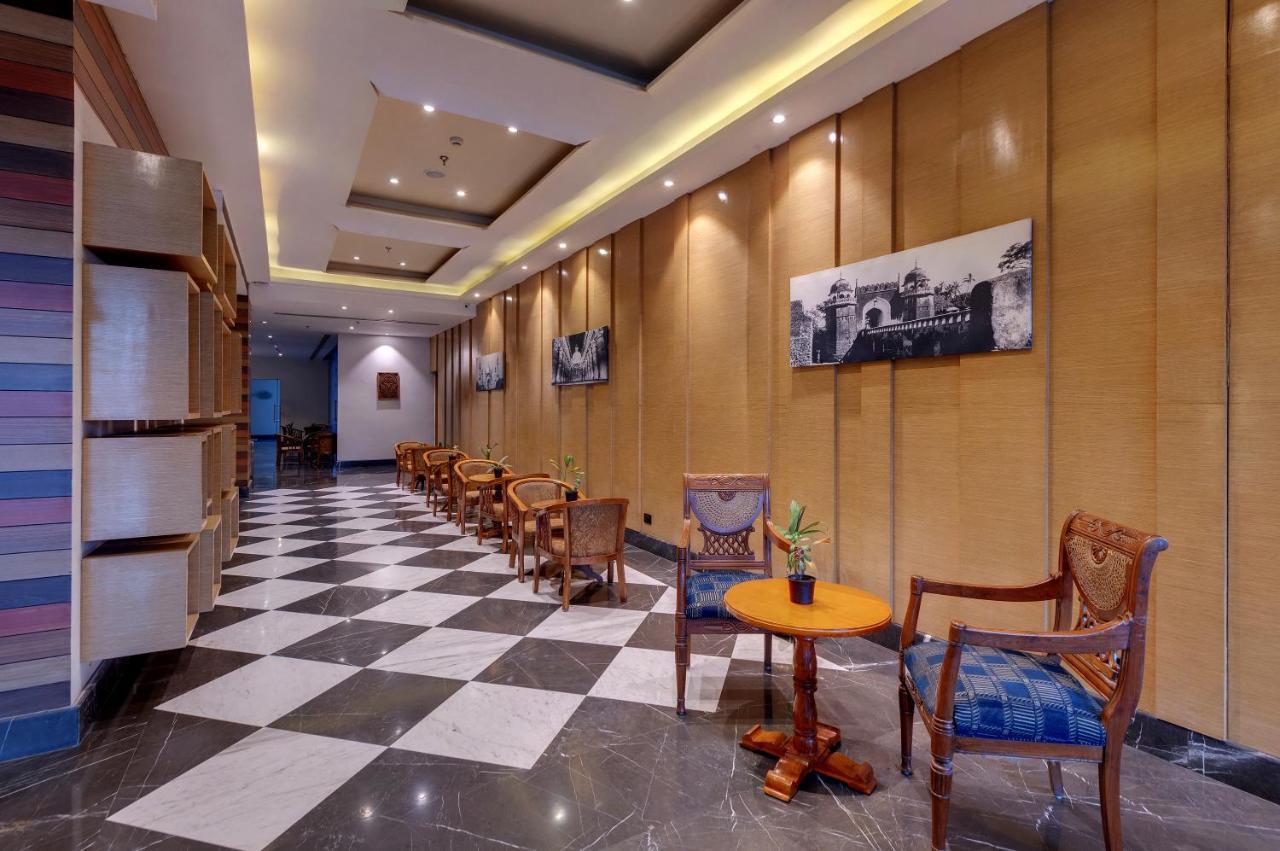 Amarpreet, Aurangabad - AM Hotel Kollection Bagian luar foto