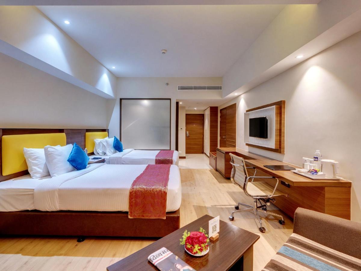 Amarpreet, Aurangabad - AM Hotel Kollection Bagian luar foto
