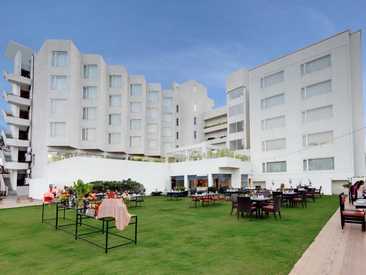 Amarpreet, Aurangabad - AM Hotel Kollection Bagian luar foto