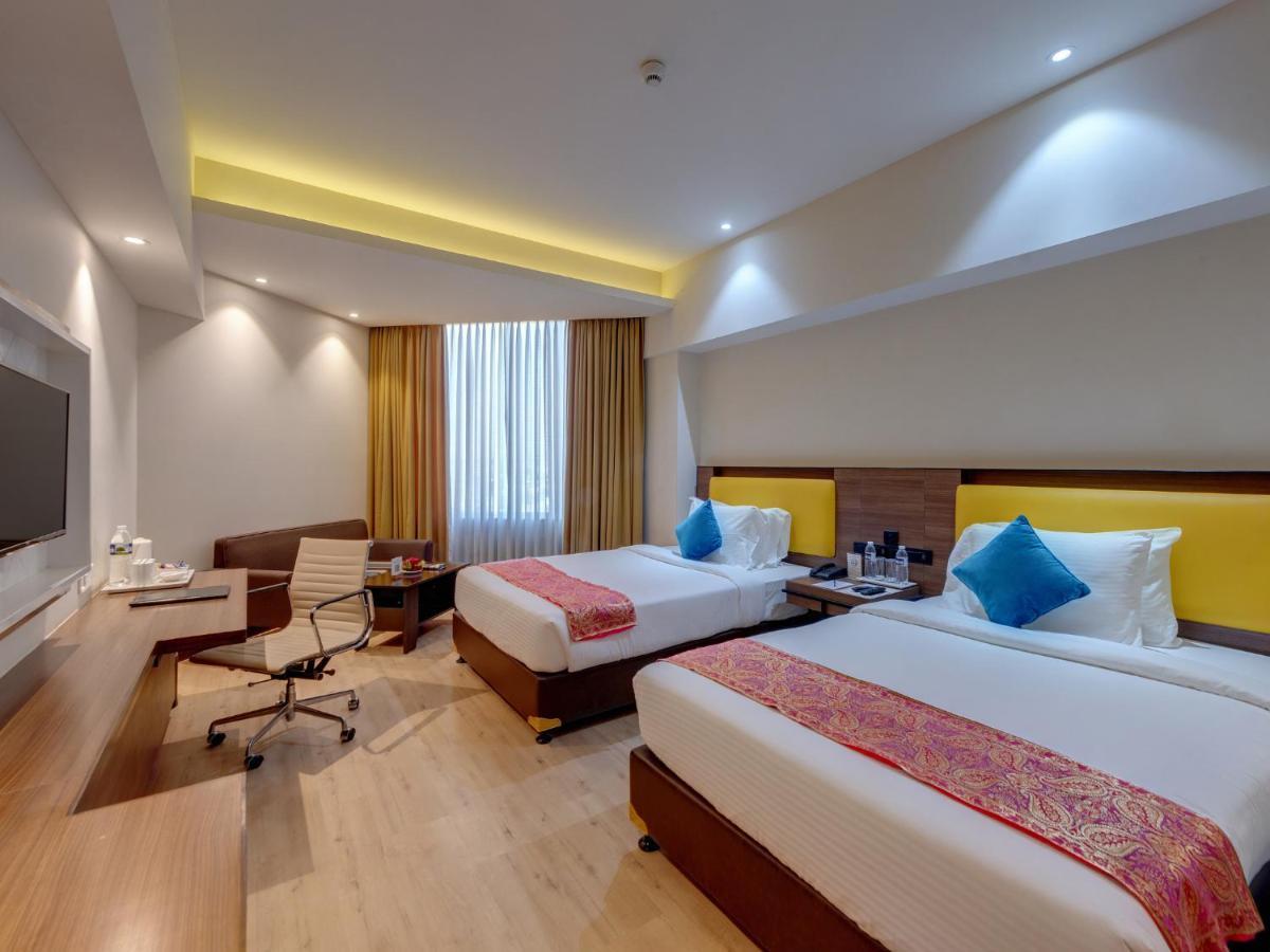 Amarpreet, Aurangabad - AM Hotel Kollection Bagian luar foto