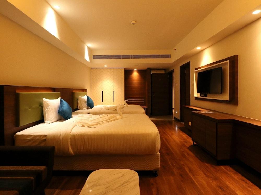 Amarpreet, Aurangabad - AM Hotel Kollection Bagian luar foto