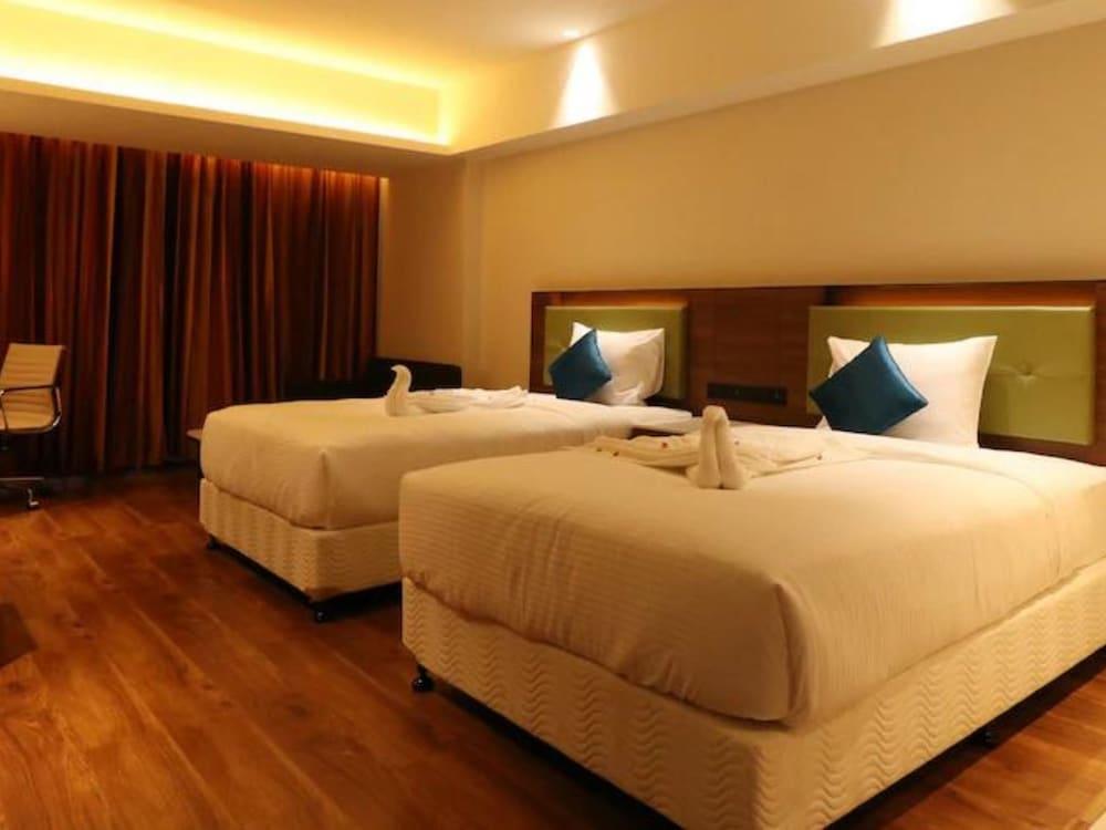 Amarpreet, Aurangabad - AM Hotel Kollection Bagian luar foto