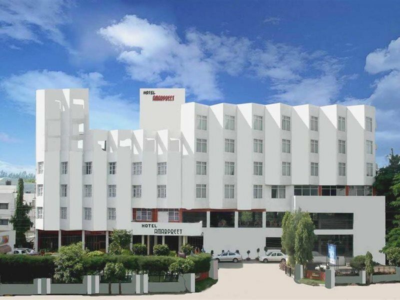 Amarpreet, Aurangabad - AM Hotel Kollection Bagian luar foto